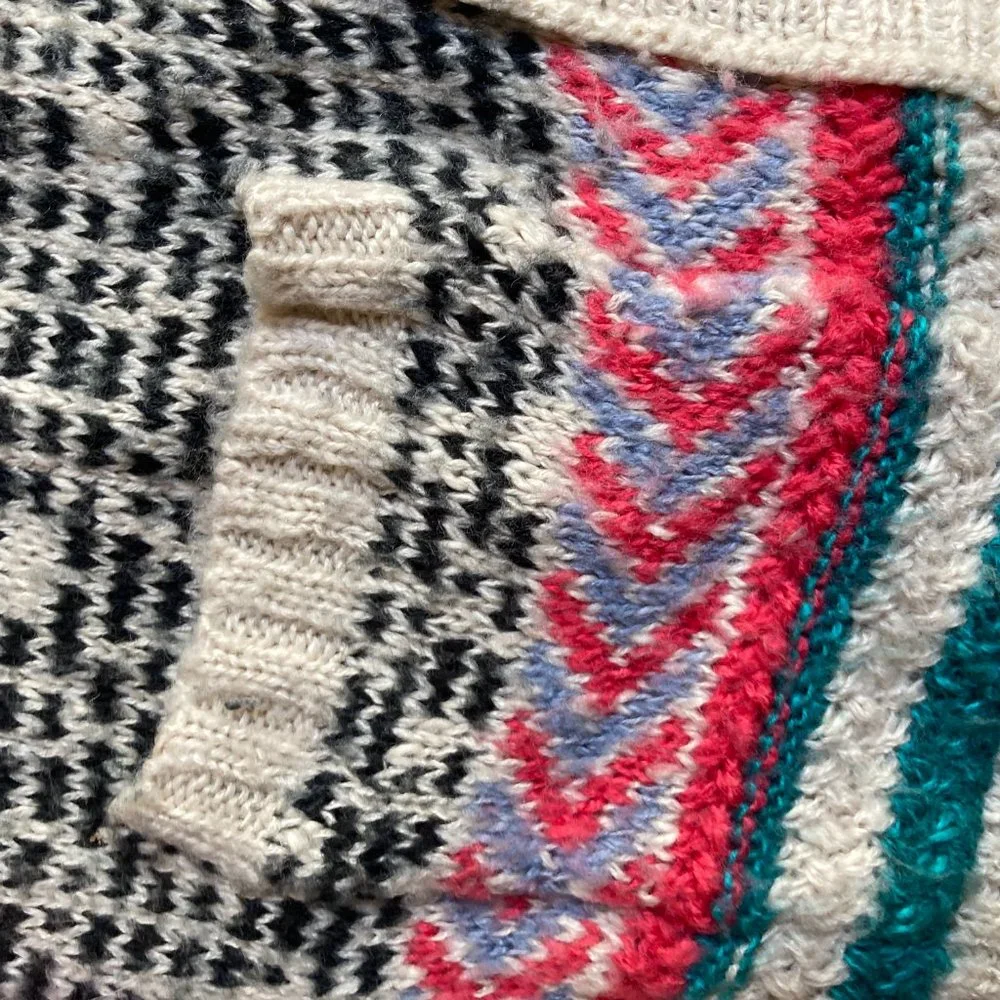 Mossimo patterned cardigan - Picture 5 of 6